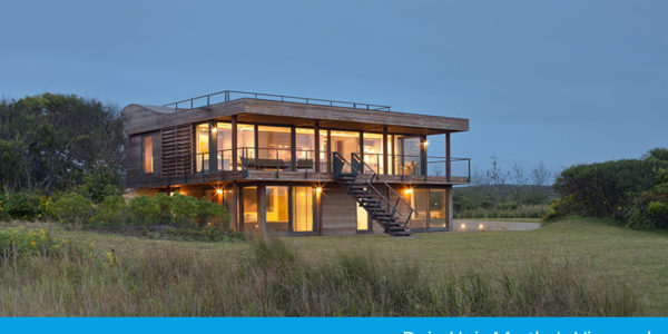 Beach house Sliding Box